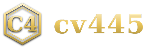 cv445 logo